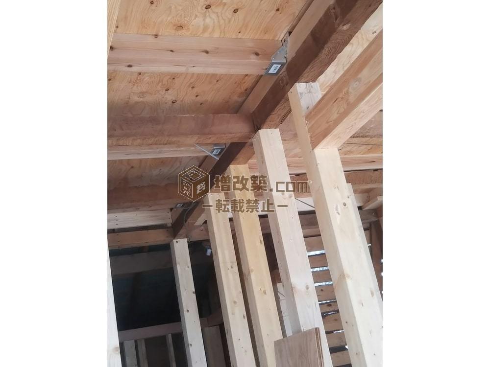 板橋区　H様邸　木工事