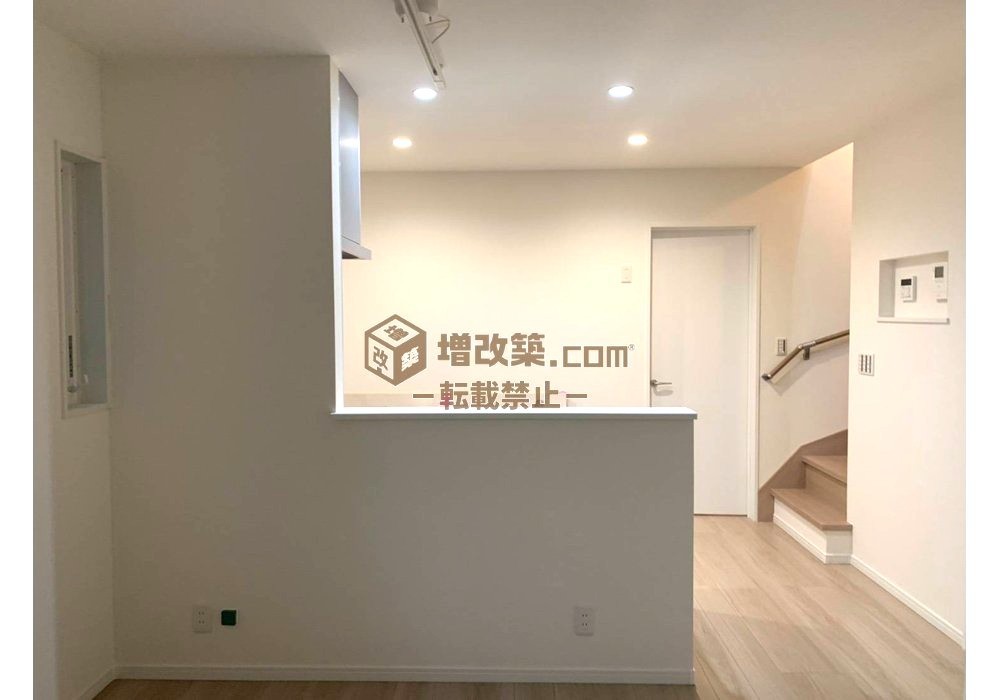 品川区M様邸　竣工