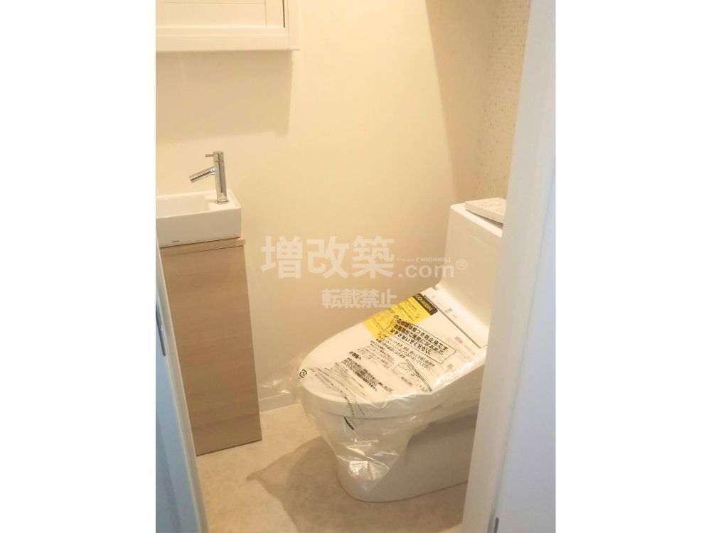 荒川区O様邸　竣工