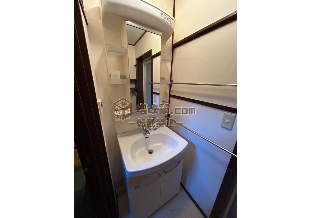 品川区M様邸　既存