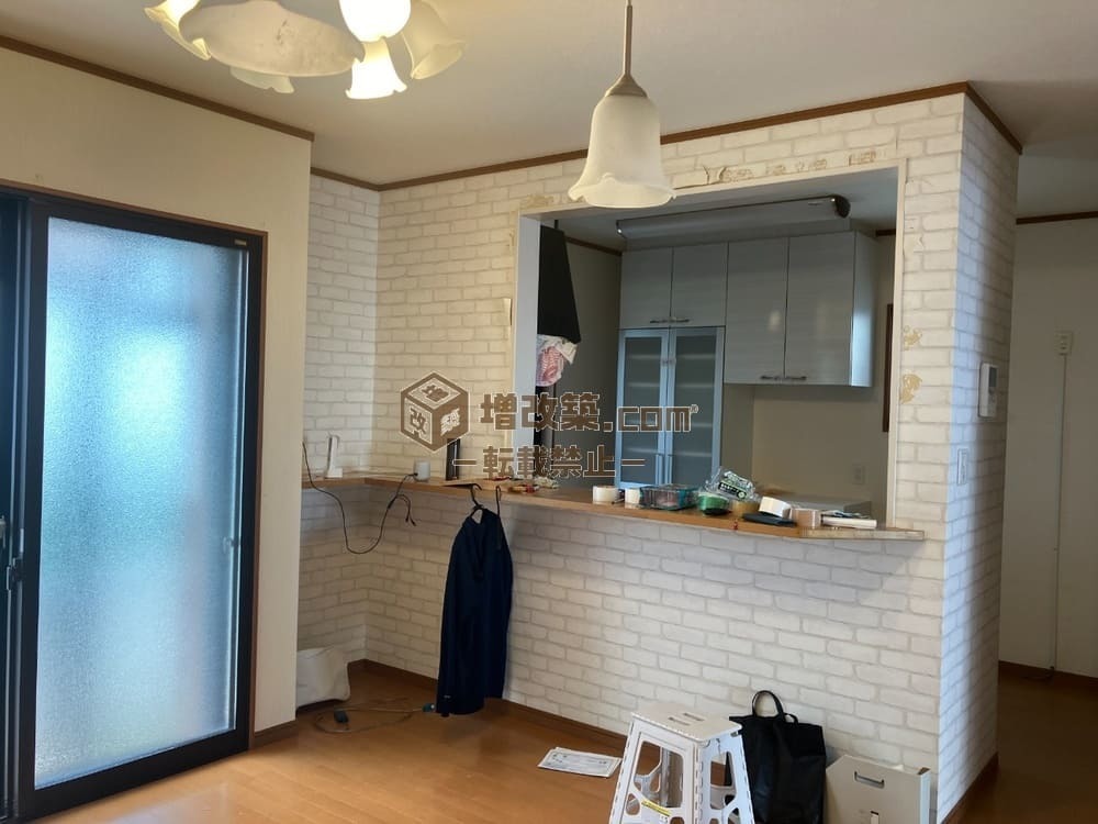 横浜市O様邸　既存