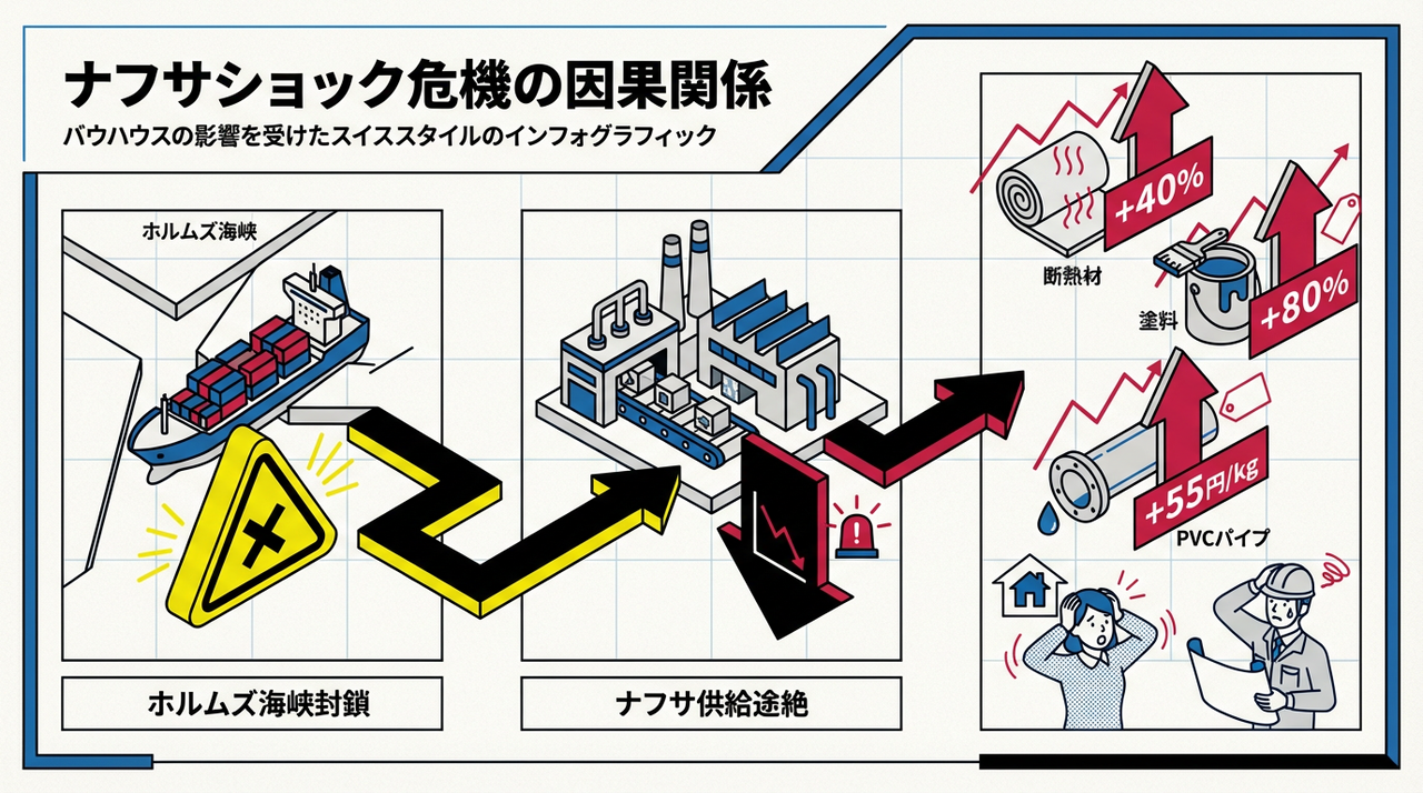 ナフサショック