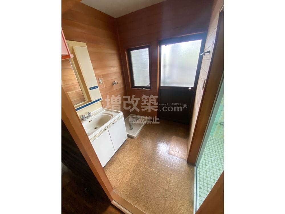 静岡県磐田市K様邸　既存