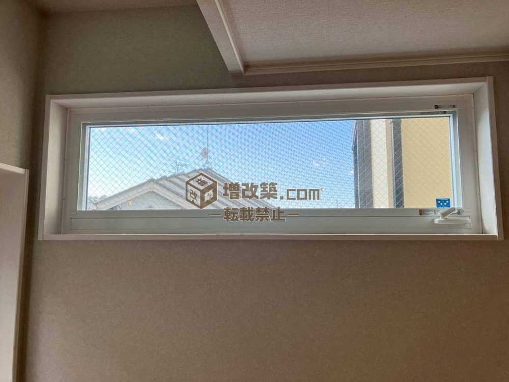 横浜市O様邸　断熱工事