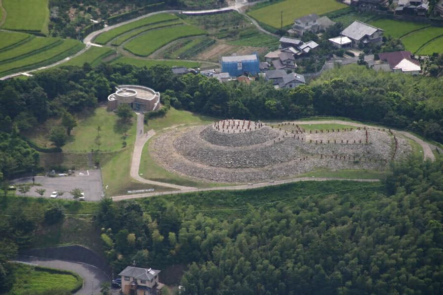 茨木市　大田茶臼山古墳