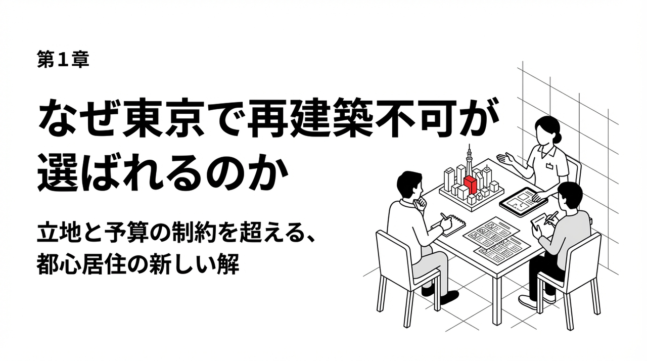 再建築不可はどこまでリフォームできるのか？