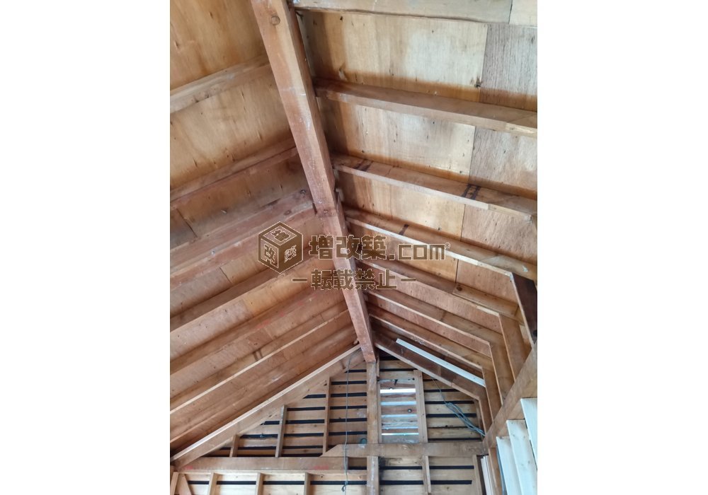 大田区A様邸　木工事