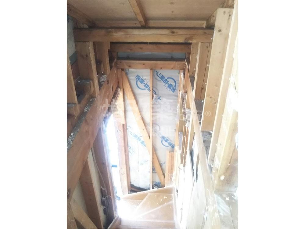 荒川区O様邸　解体