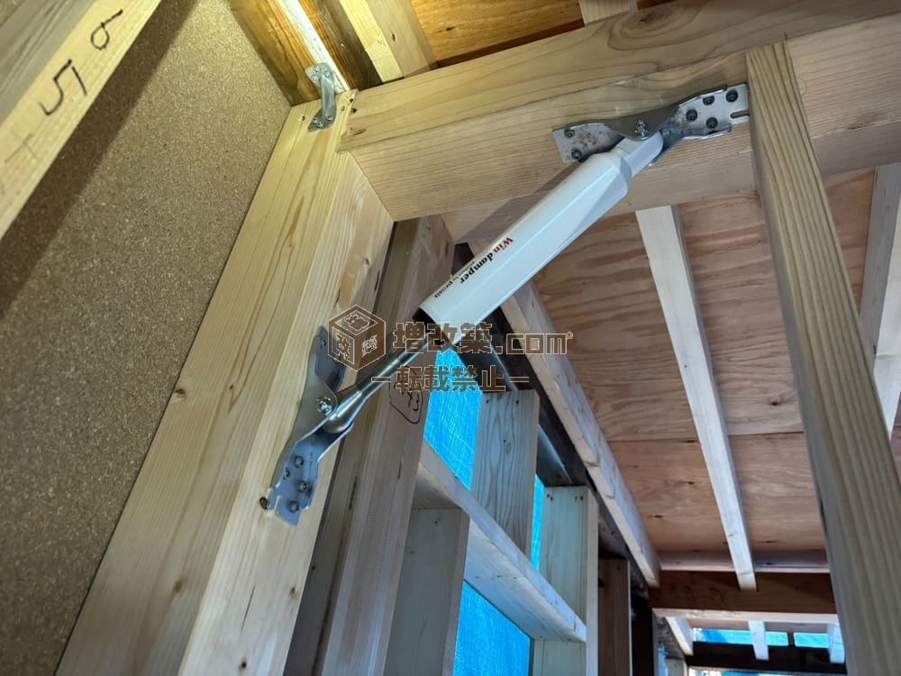 横浜市O様邸　大工工事