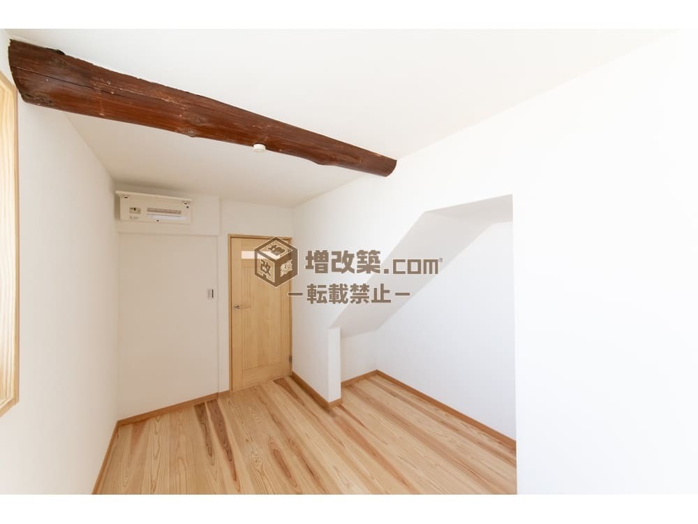 EMを採用した自然素材古民家リノベーション　竣工