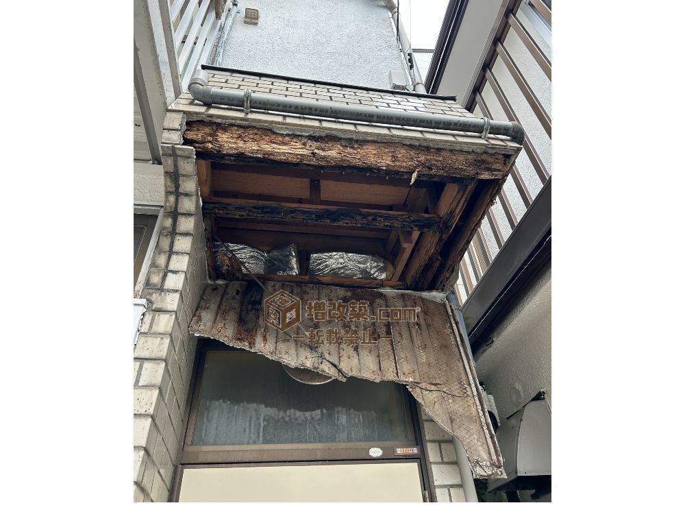 新宿区K様邸　既存