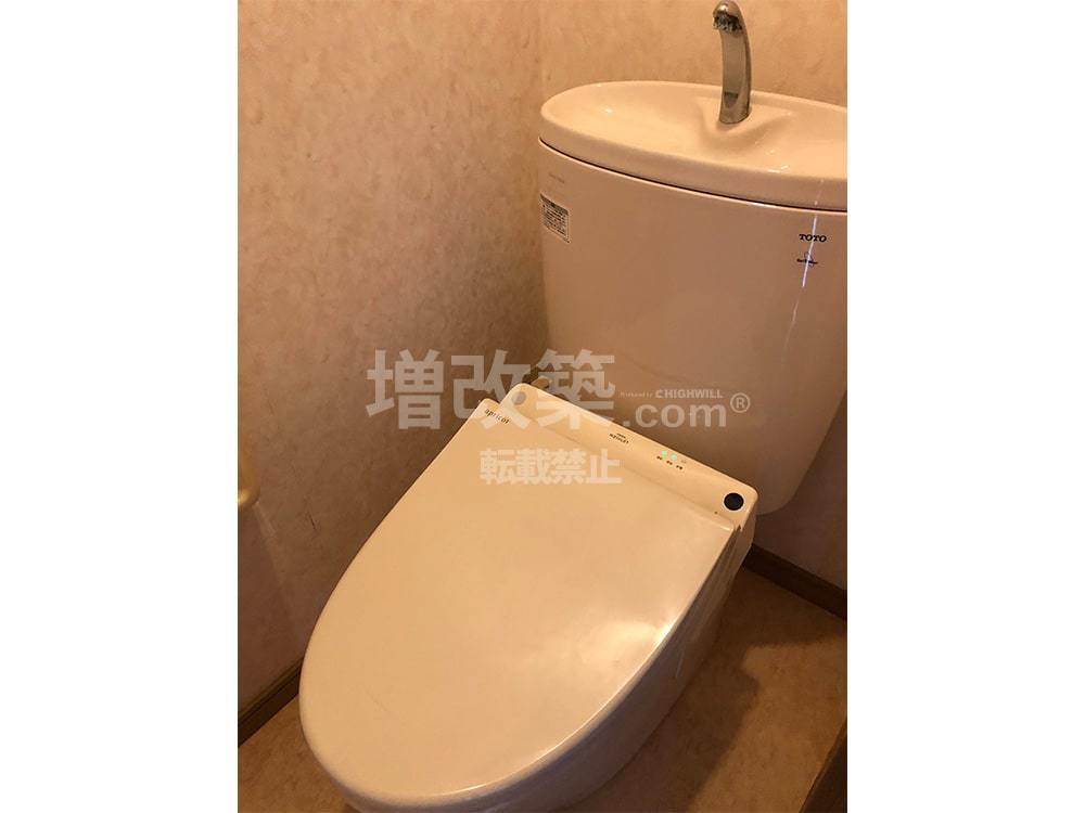 荒川区O様邸　既存