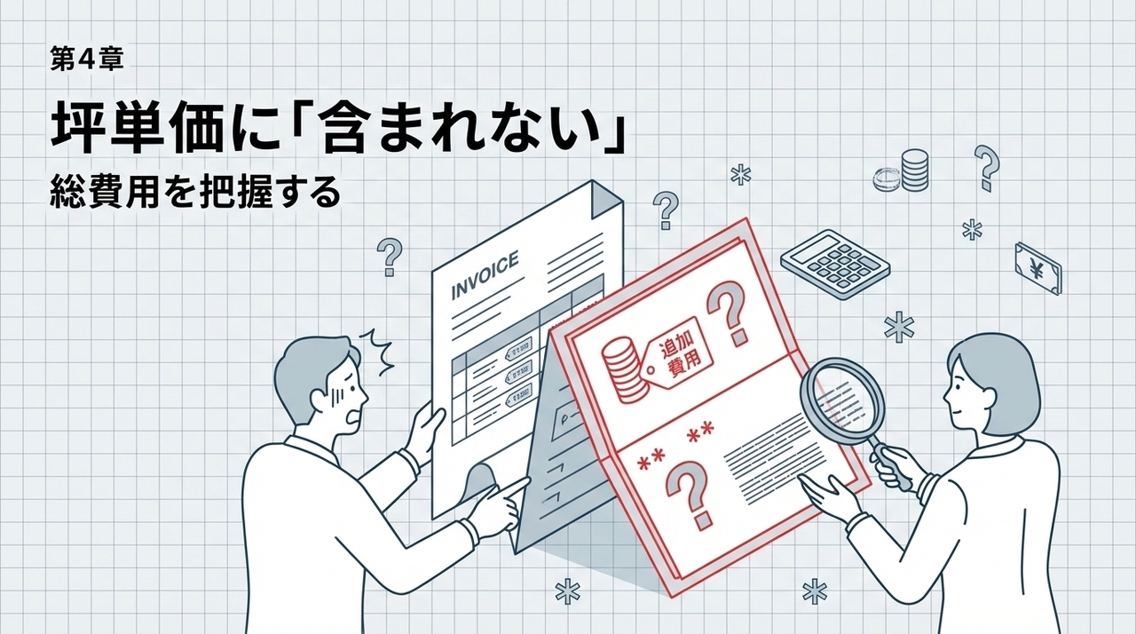 戸建てリノベの坪単価は？