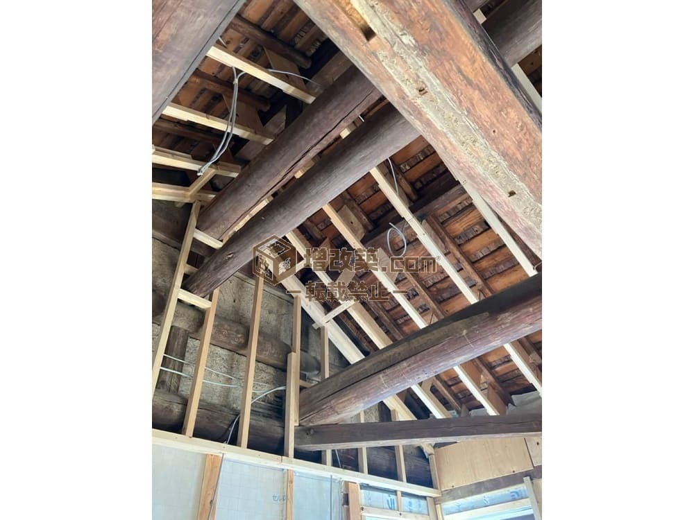 EMを採用した自然素材古民家リノベーション　大工