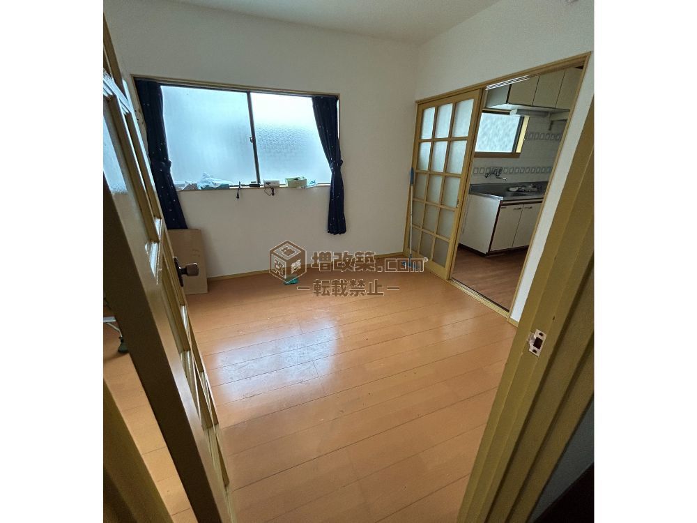 新宿区K様邸　既存　