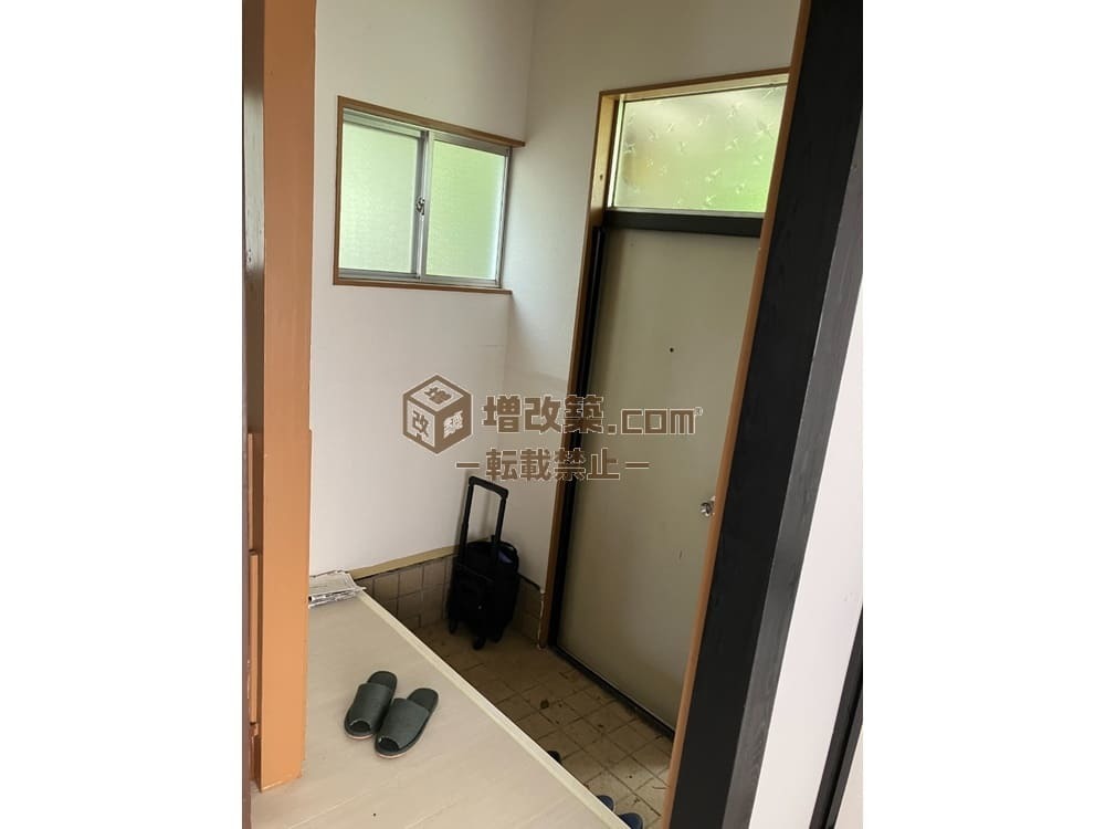 板橋区　H様邸　既存