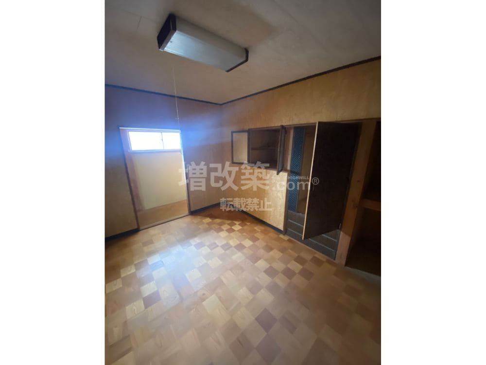 静岡県磐田市K様邸　既存