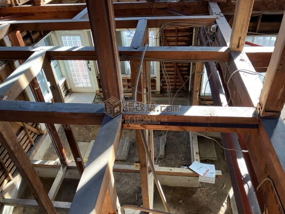 杉並区Ｏ様邸　解体