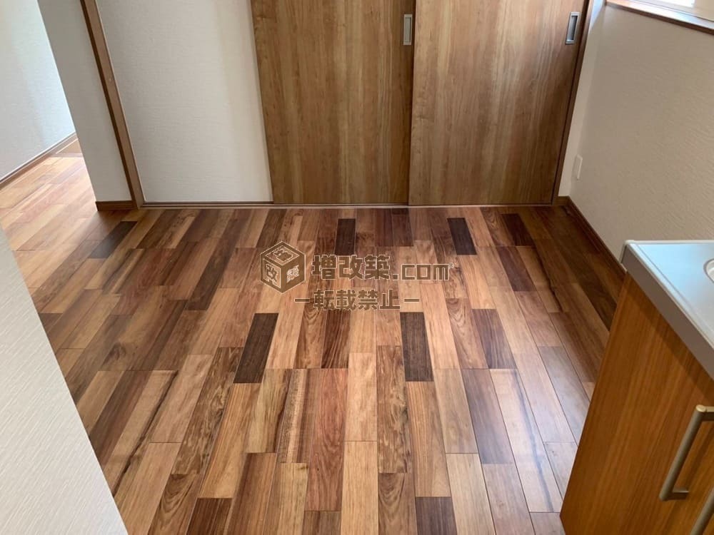 新宿区K様邸　竣工