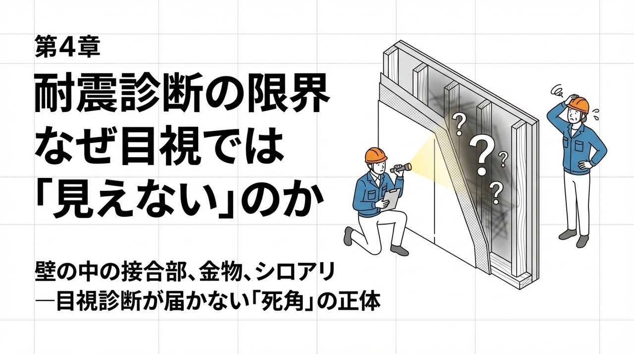 スケルトンリフォームが「最高の診断」