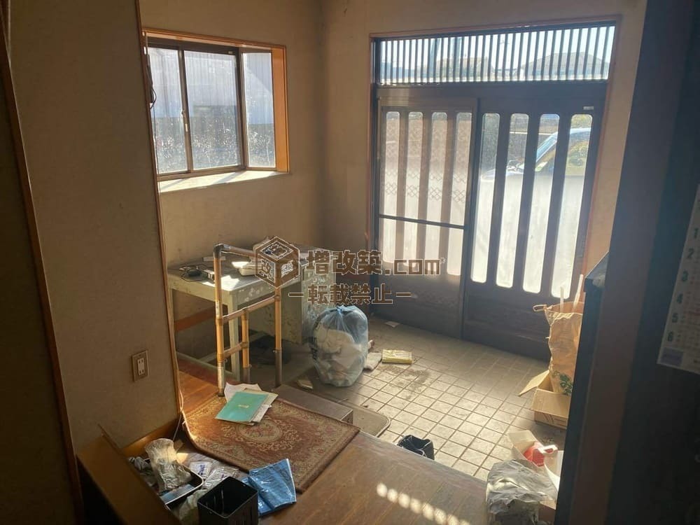 EMを採用した自然素材古民家リノベーション