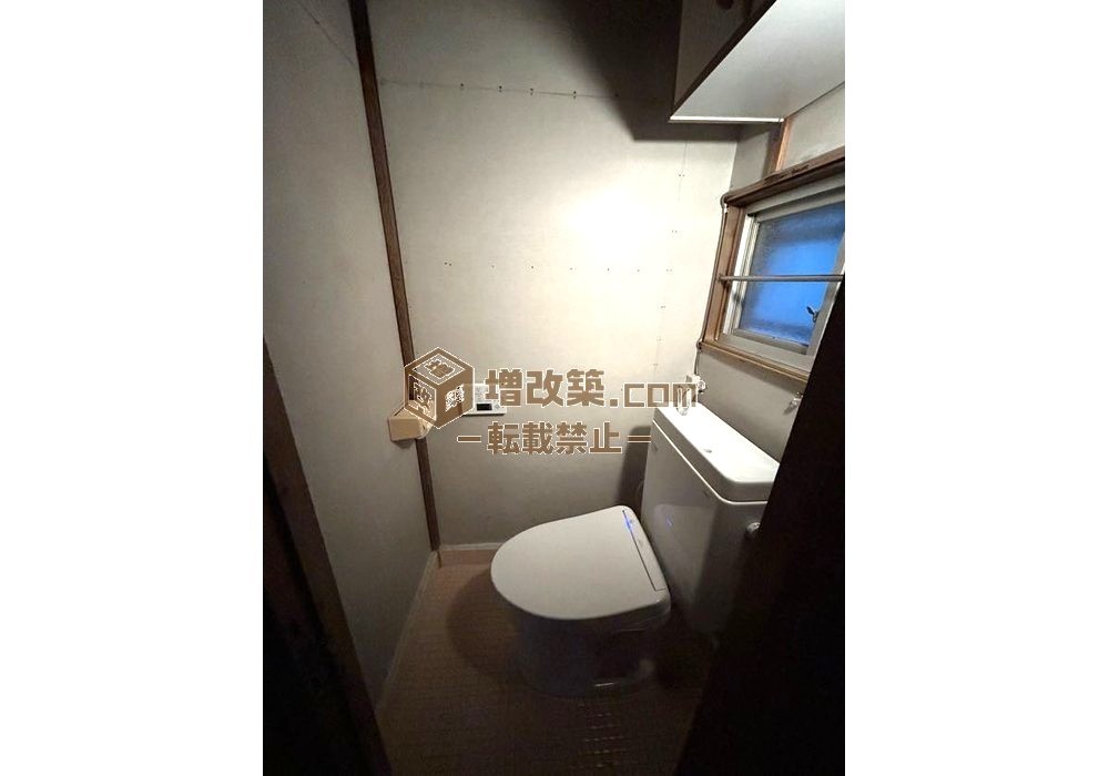 品川区M様邸　既存