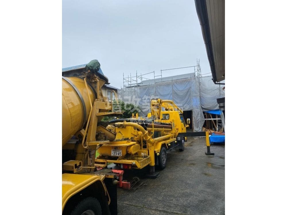 静岡県磐田市K様邸　基礎工事