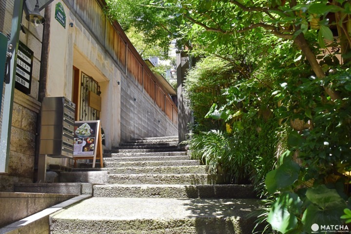 新宿区　神楽坂