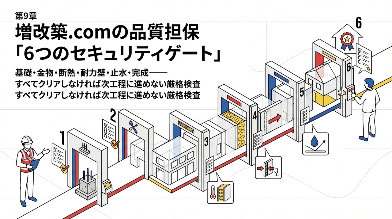 スケルトンリフォームが「最高の診断」