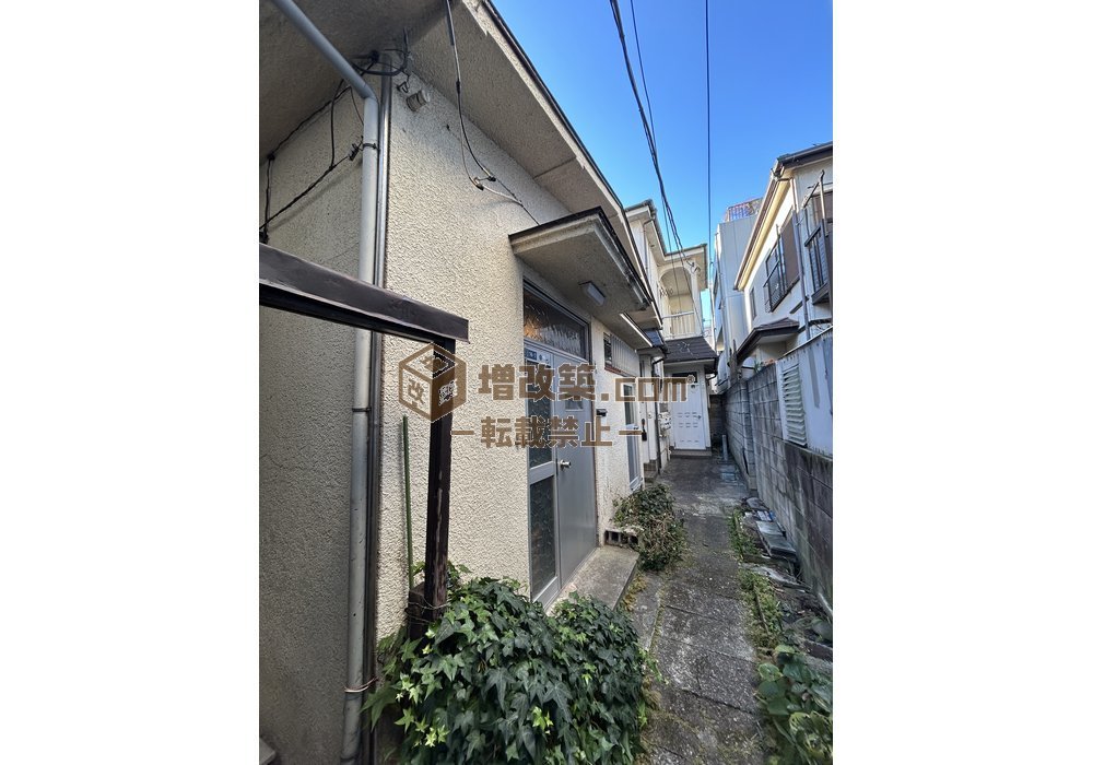 品川区M様邸　既存　