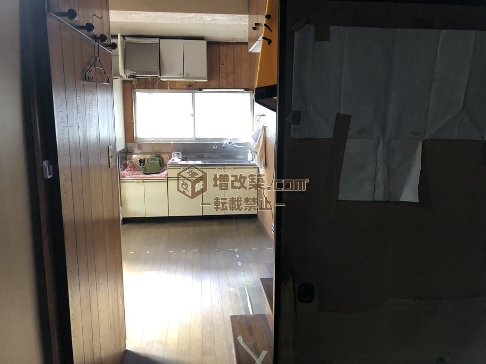 杉並区Ｏ様邸　既存