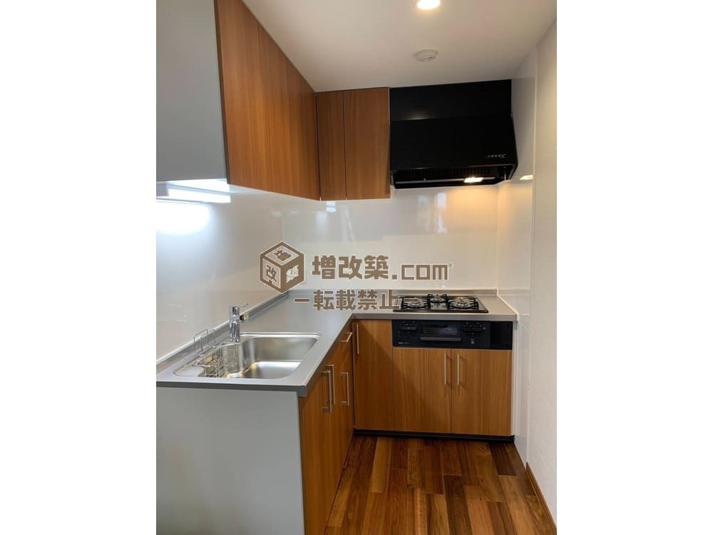 新宿区K様邸　竣工