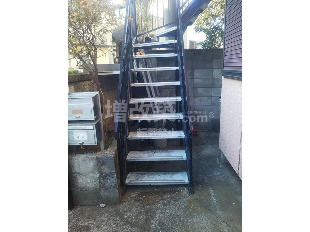 世田谷区　H様邸　施工前