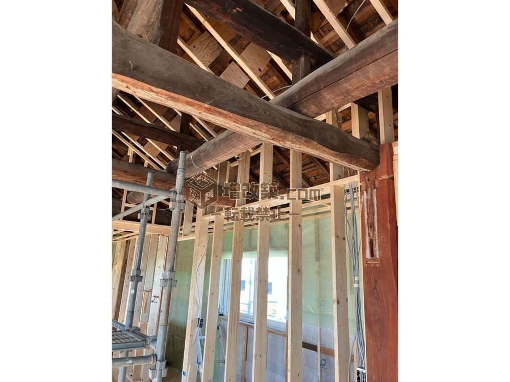 EMを採用した自然素材古民家リノベーション大工