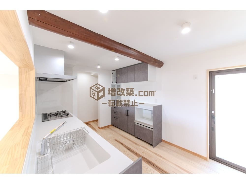 EMを採用した自然素材古民家リノベーション竣工