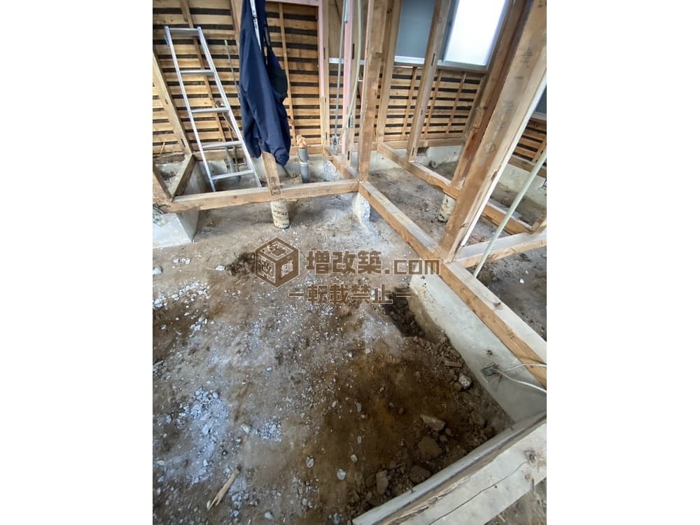 杉並区Ｏ様邸　解体