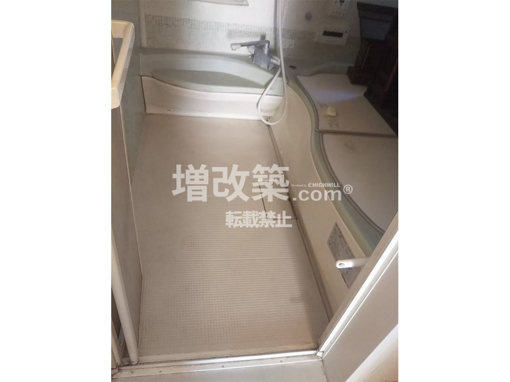 中央区　S様邸　施工前