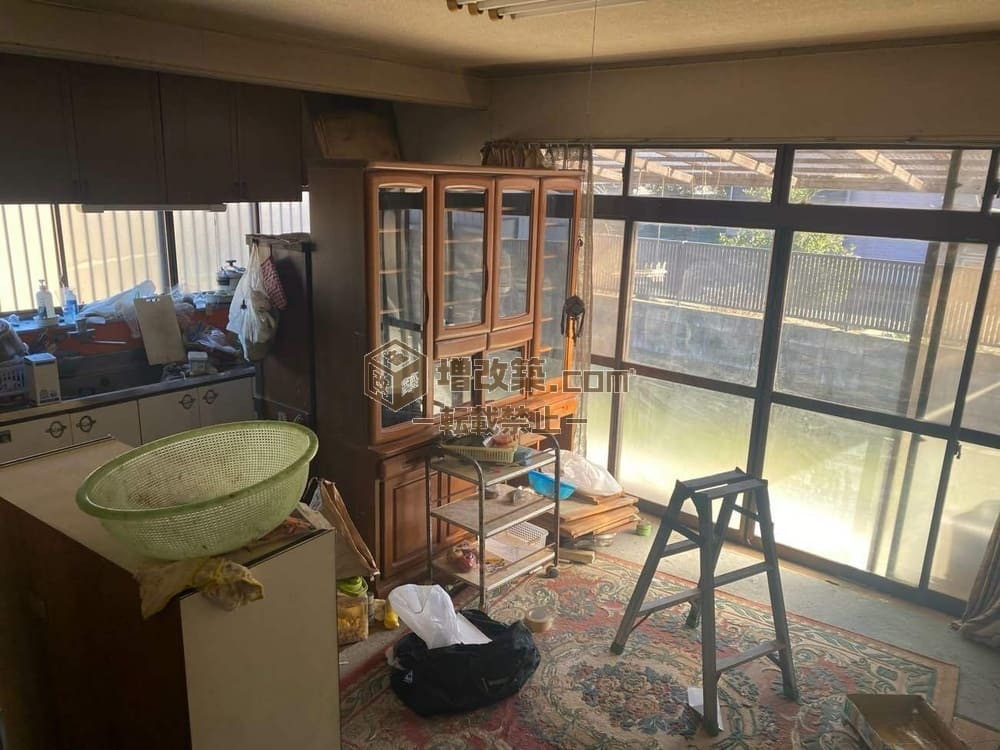 EMを採用した自然素材古民家リノベーション