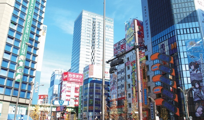 千代田区　秋葉原