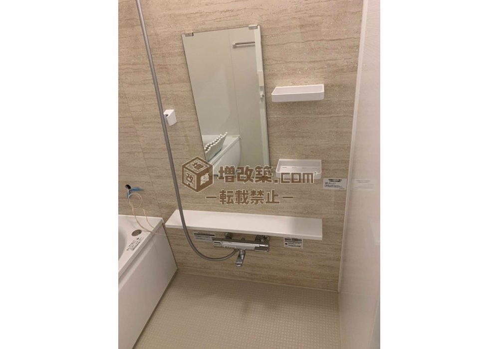 品川区M様邸　竣工