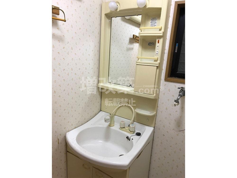 荒川区O様邸　既存