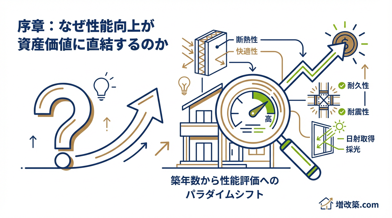 あなたのリフォームは「浪費」ですか？ それとも「投資」ですか？