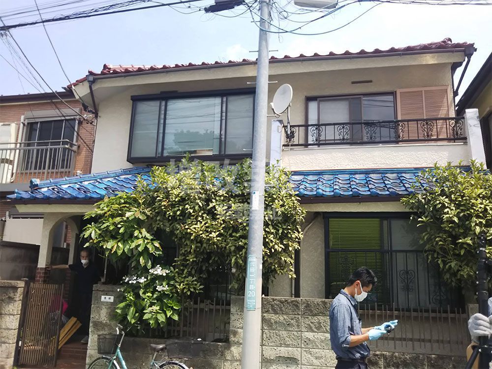 長屋を切り離してリフォームしたい
