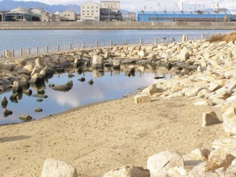 大阪市西淀川区　矢倉緑地