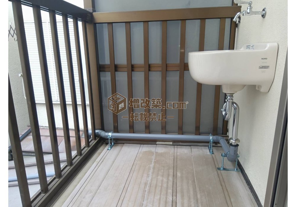 品川区M様邸　竣工