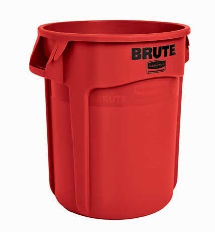 ラバーメイド(Rubbermaid) BRUTE ブルートコンテナ (76 L) 20ガロン　7色展開