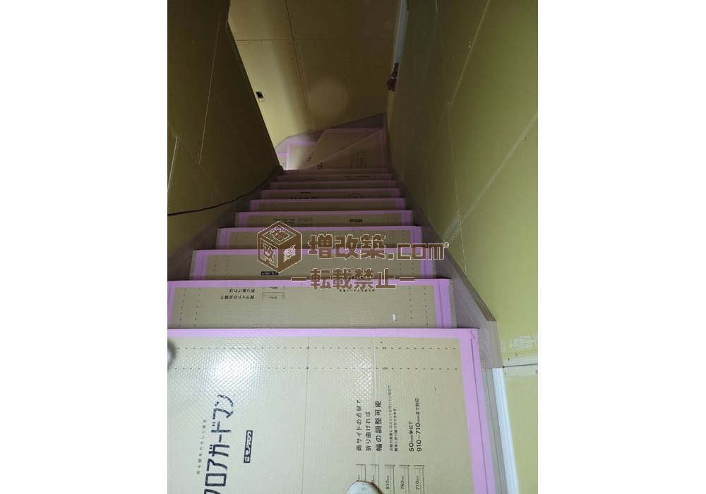 品川区M様邸　造作工事