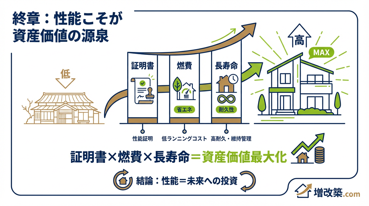 家を「負債」にするな。「資産」にして次世代へ繋げ