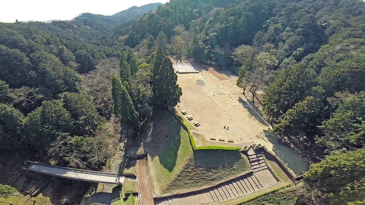 八王子市　城跡