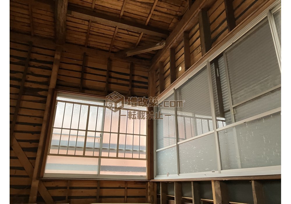 品川区M様邸　解体工事